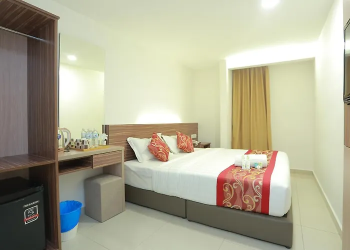 Bitz Bintang Hotel