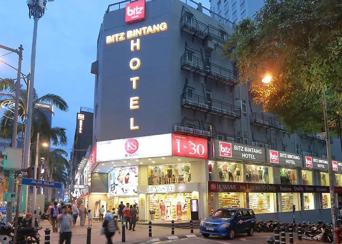 Bitz Bintang Hotel