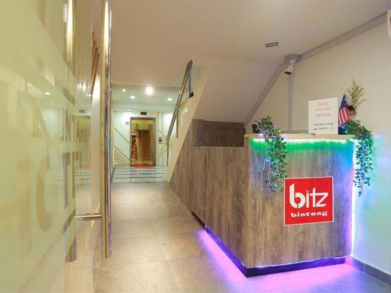 Hotel Bitz Bintang 3*